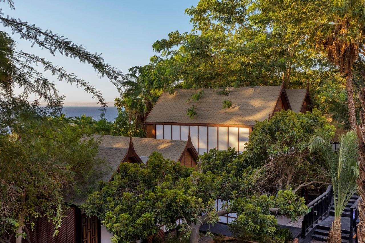 Herbert Samuel Royal Shangri-La エイラート エクステリア 写真